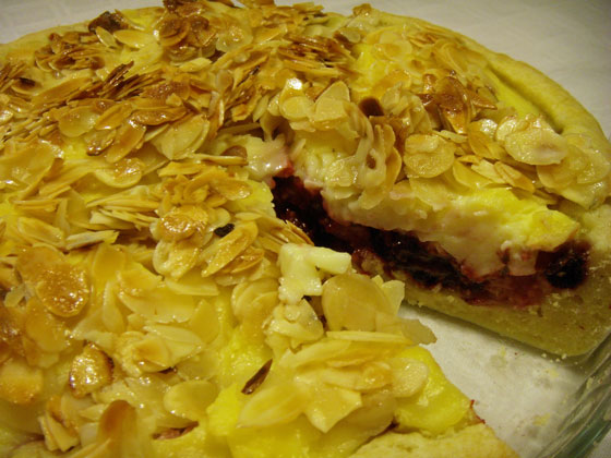 Pudding-Beeren-Pie – ZARTGRAU