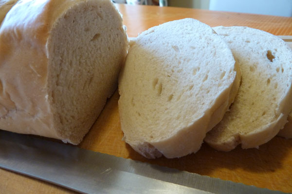 Weißbrot