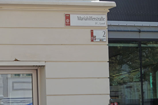 Mariahilferstraße