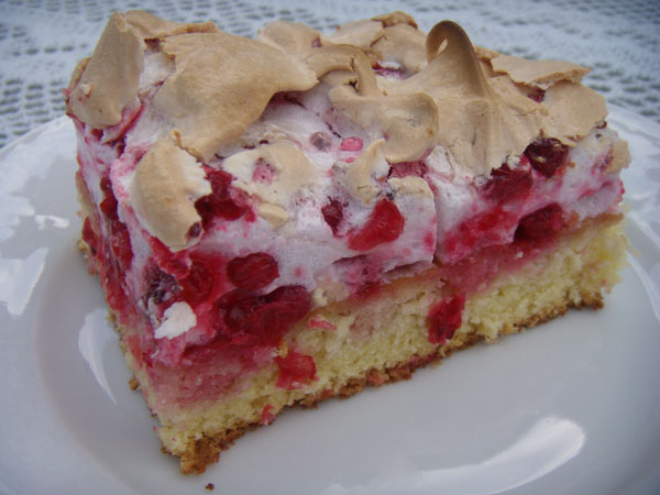 Ribiselkuchen