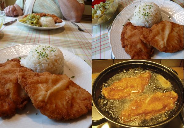 Wiener Schnitzel