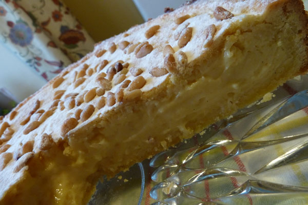 Torte della nonna