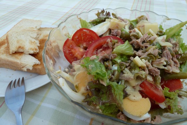 Sommersalat