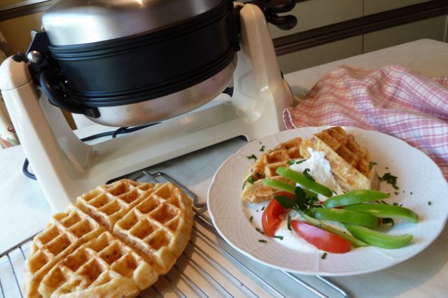 Frühstück, Mittagessen, Abendessen oder Fernsehsnack - wie es beliebt